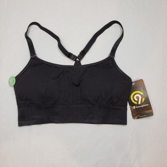 Bundle of Bras Size 34 Nude, B;ack, and White - Picture 4 of 9